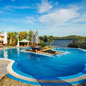 Salve Croatia Mobile Homes In Amadria Park Trogir Camping